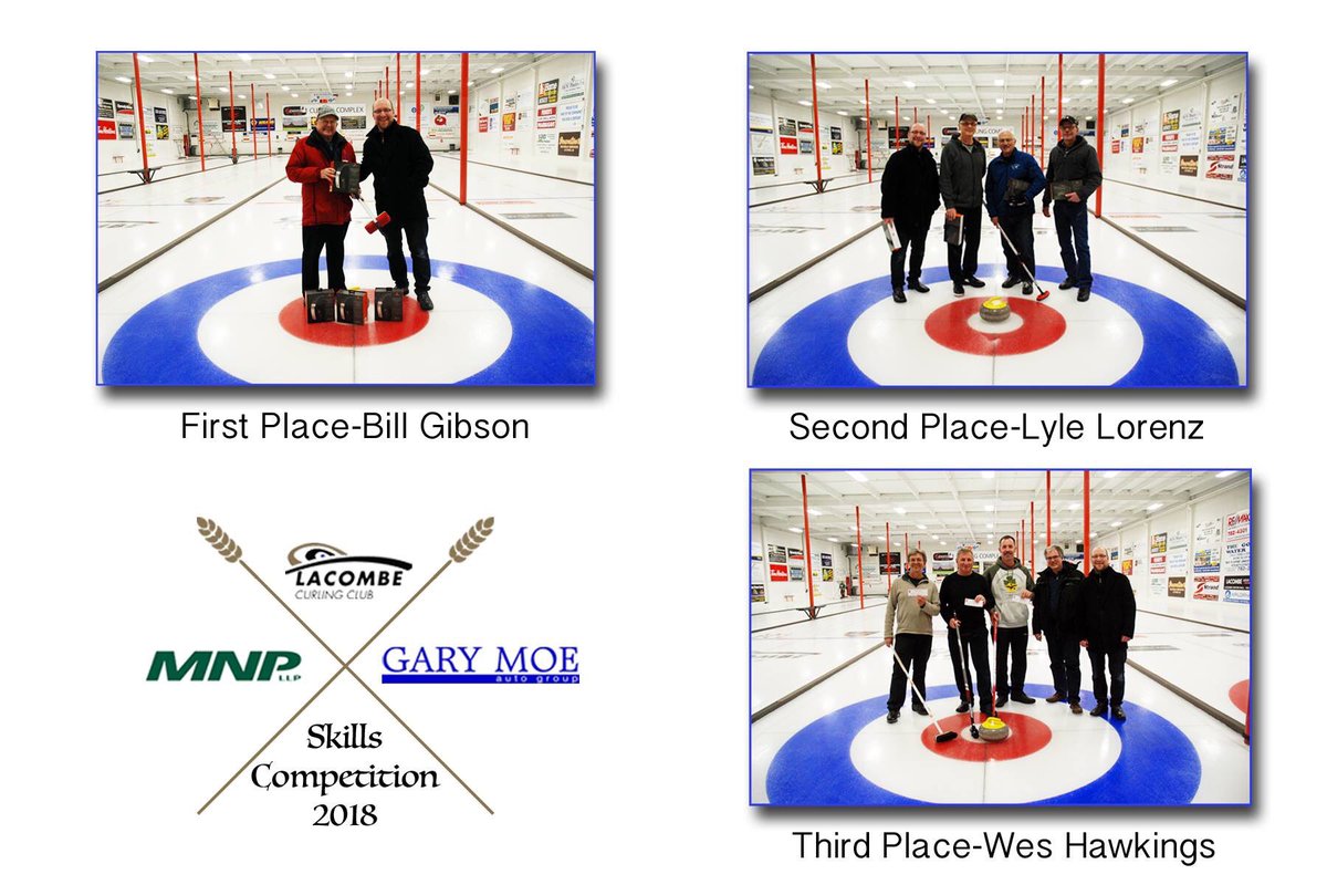 CurlLacombe's tweet image. The 74th Annual Farmers &amp;amp; Farmerettes Bonspiel was a great success!  One of the best bonspiels you could ever be part of.  Thank you to all who sponsored, volunteered, curled, organized, &amp;amp; kept our ice in tip top shape.  Congratulations to all our event &amp;amp; skills winners.