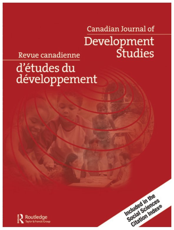 NextGen4Dev's tweet photo. "#Intdev work in #Canada is characterised by a division between the #academic community & the #practitioners who engage in #policydev & #implementation." This article documents this disconnect. Read more here https://t.co/qlXqZ2wLyO https://t.co/CniUDkwVVK