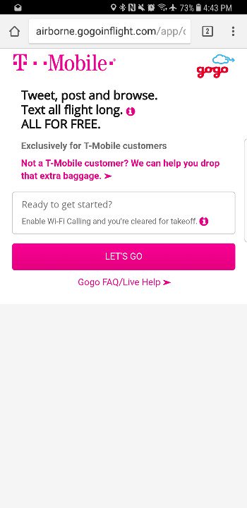 And This Is Why I Love Being A Customer Of Tmoblie Am Def And This Is Why I Love Being A Customer Of Tmoblie Am Def
