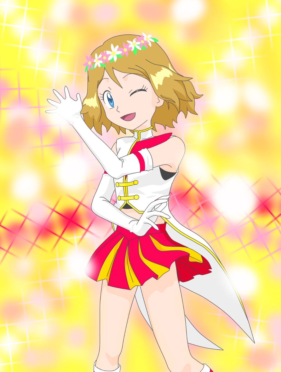 TrueKalosQueen's tweet image. 👒