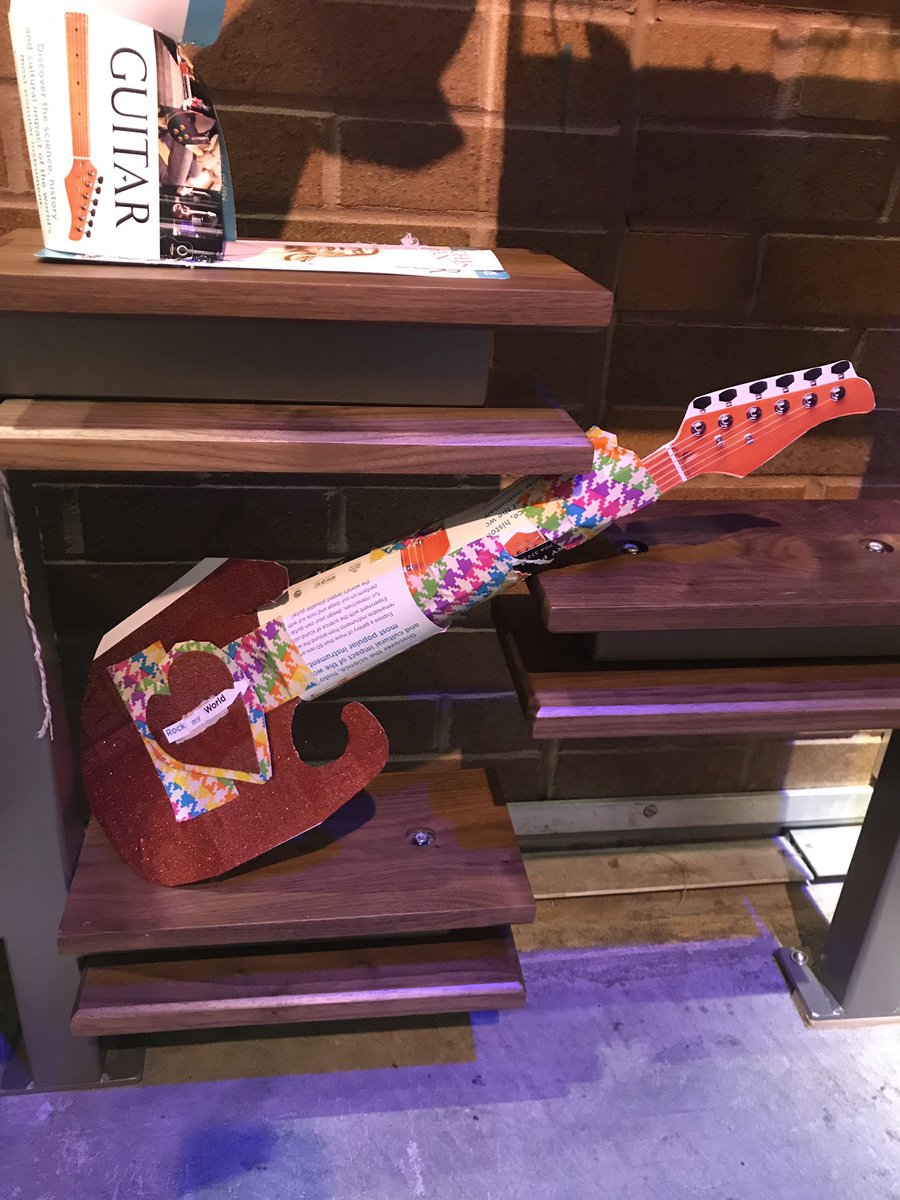 #MadebyMeCLT Discovery Place Rocks My World