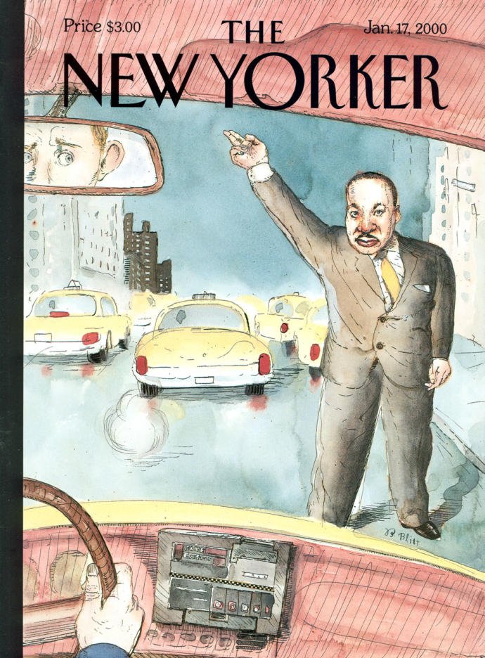 The New Yorker Martin Luther King Jr On Our Cover Through The Years T Co Lgm3vuzbu8 T Co Brcjgi3mrt Twitter