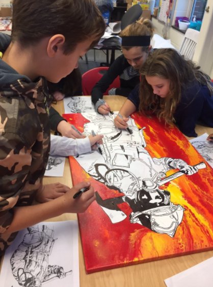 Beechwood Tigers tweet media