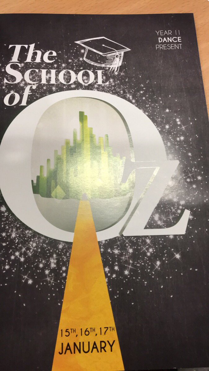 Fantastic performance @birmingham ormiston academy. You wear our costumes well!