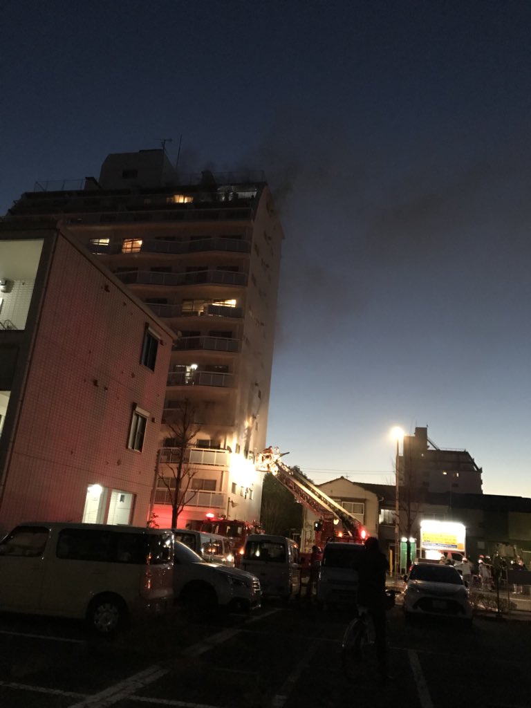 画像 吉祥寺駅前で火事 T Co 0boxkkdet4 まとめダネ