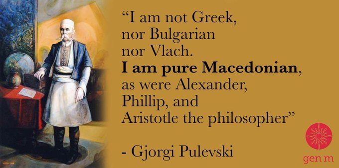 JulianaIlievska's tweet photo. #Macedonia British scolar Bertrand Arthur William Russell claims that stone cold fact is that macedonian could not be Greek same like Galicia was part of Rome but Gale are not Roman Greek fear macedonian more than fear Persians is quote from his known work fake #history https://t.co/sHLZ4QcHyH