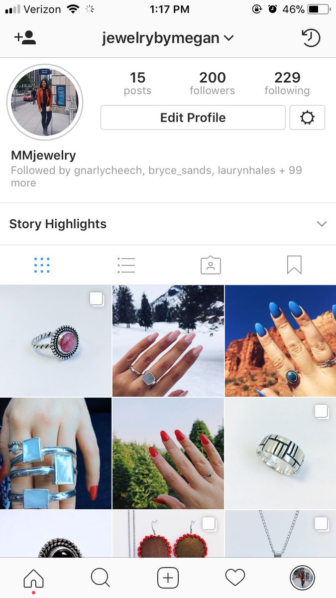 megan_malacon's tweet photo. Please help a girl out and rt my jewelry page!🙏🏼💗. All jewelry is designed and handmade by me. 
.
.
.
Mention this Twitter post when placing an order for a discount on your purchase☺️💎⚒ https://t.co/6chteZrfVI