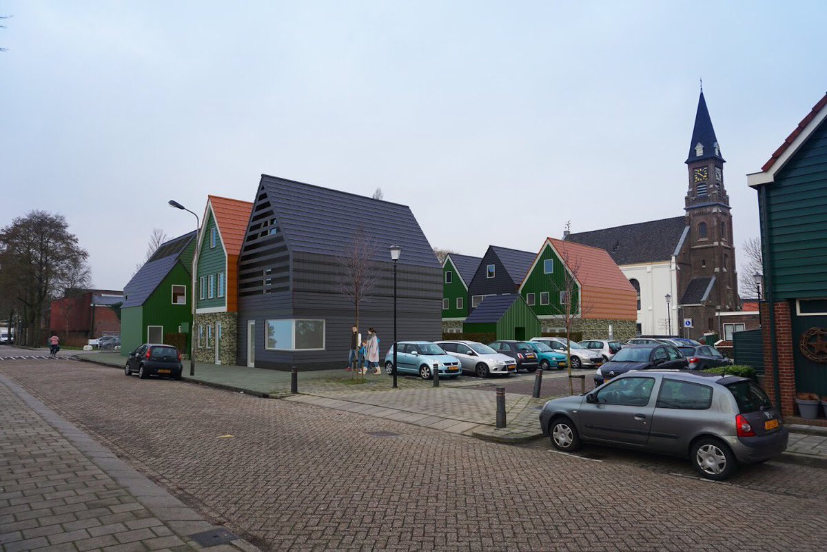 Helaas zijn we niet geselecteerd voor de #tender voor de nieuwbouw van 10 woningen in het centrum van #Zaandijk. We waren graag op de inhoud beoordeeld ipv uitgesloten te worden obv het minimale (onbekende) grondbod... <a href="/GemZaanstad/">Gemeente Zaanstad</a>