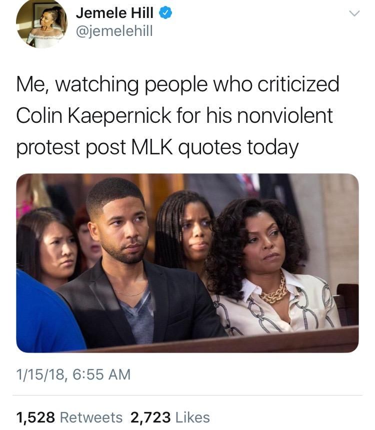 AmericanBranded's tweet photo. "Yeah, but I mean, it's different though" https://t.co/Yaug0MZli9 https://t.co/mppLKxacmX