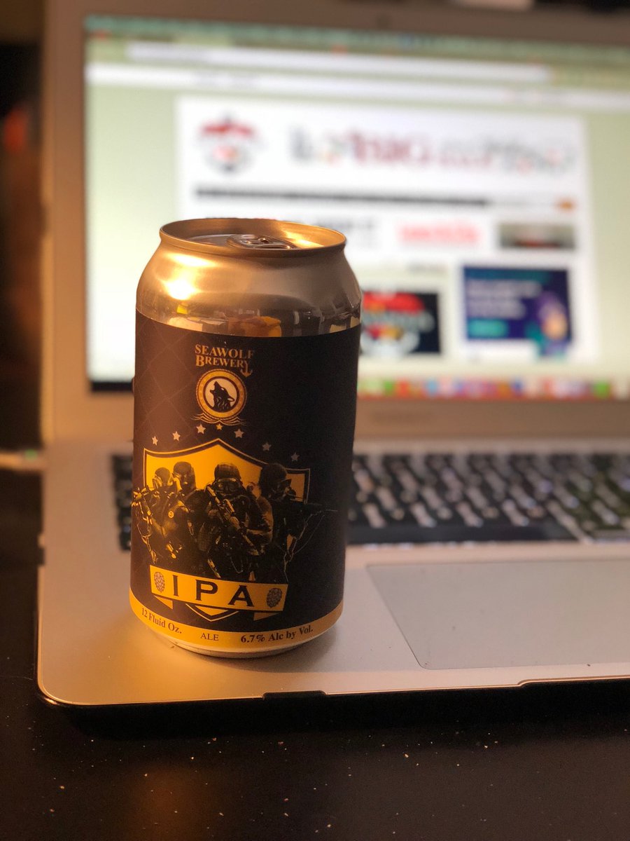 eyeonannapolis's tweet photo. Finally cracking open a #specialhopsipa from @SWBAnnapolis https://t.co/kxsSH7fNad