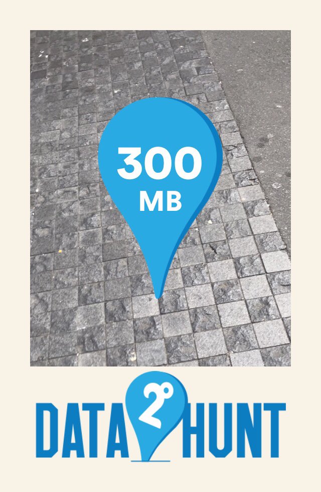 hall_karin's tweet photo. I’ve just scored 300MB of free data in the 2degrees Data Hunt! #2degreesdatahunt #freedata https://t.co/yro0EvYwVm