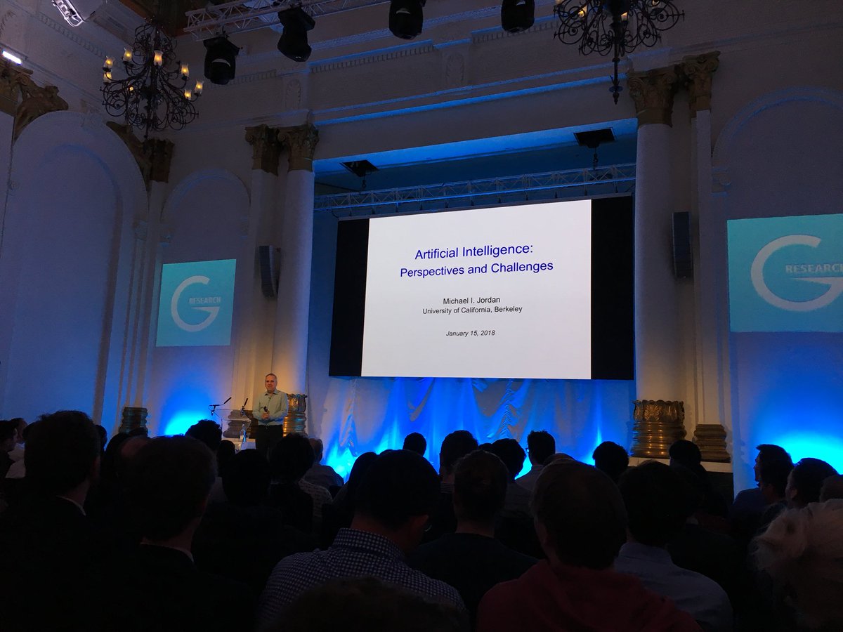 michael jordan deep learning