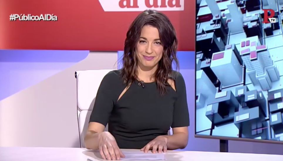 Trabajo de #estilismo de #moda para #television, con la presentadora Elena Parreño 👏🏻