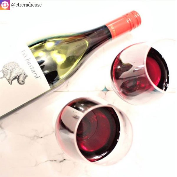 Party for 2 🍷🍷 #FATbastardWine #FATbastard