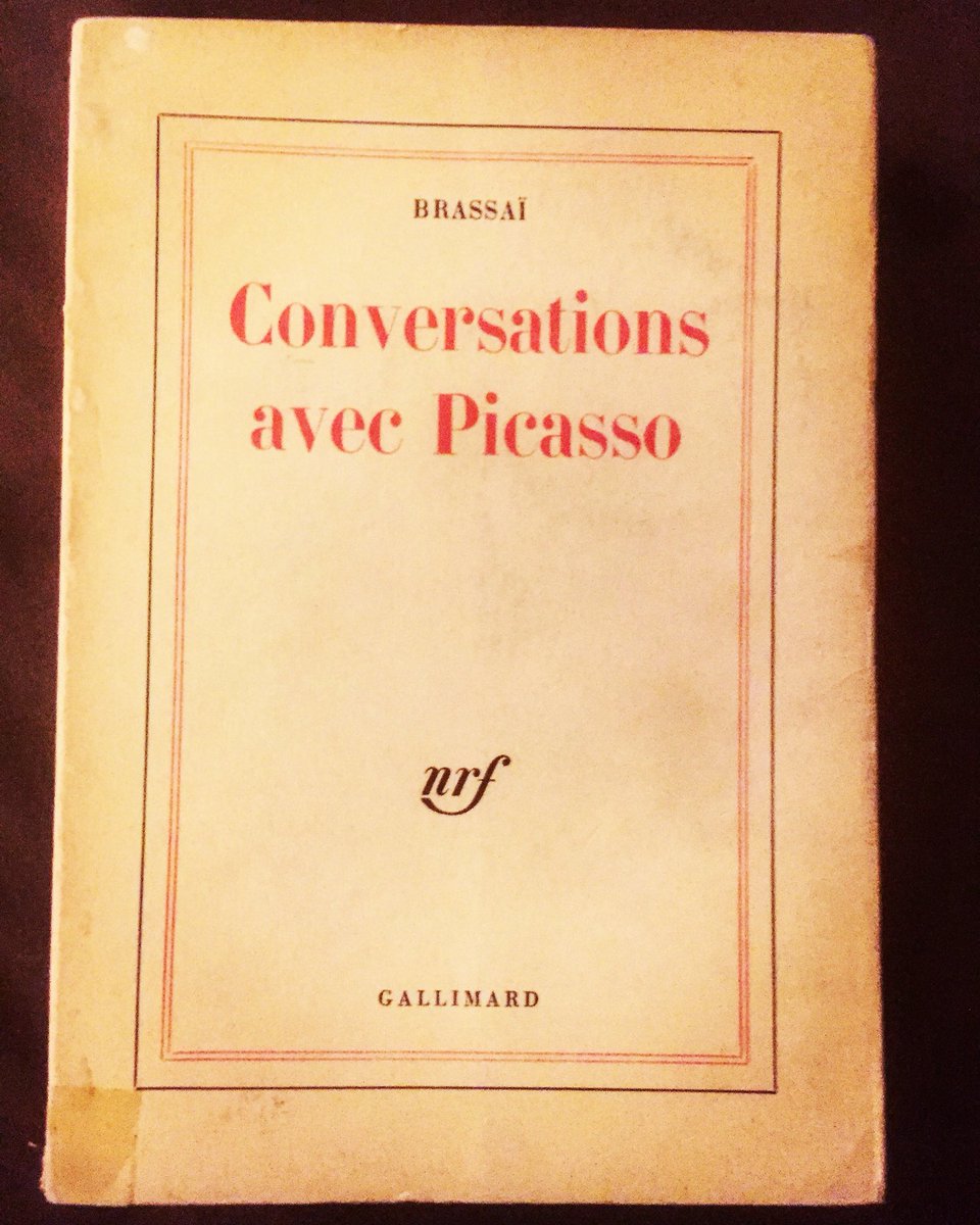 ThierryMoreauTM's tweet photo. Lecture du soir...
#conversation 
#editionoriginale #art #photographie #peinture
@CNEWS https://t.co/pwH76MjzPB