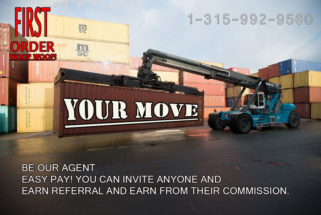 JOIN US NOW! ! ! FREE TRAINING kcontainers.com/agent-system