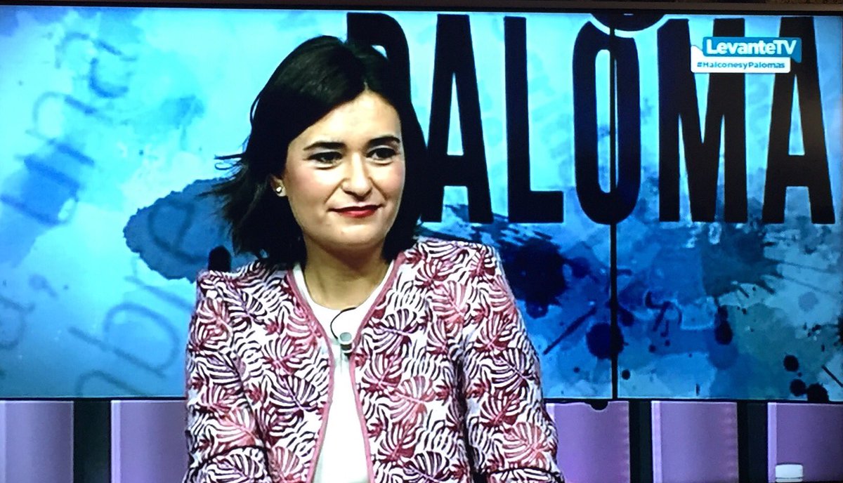 maitecardona1's tweet photo. 📺"Las privatizaciones no son para siempre" Los beneficios deben revertir en nuevas inversiones para los ciudadanos y eso lo garantiza la gestión pública @CarmenMonton https://t.co/dg6mnxfngJ