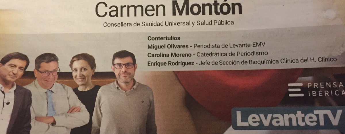maitecardona1's tweet photo. 📺"Las privatizaciones no son para siempre" Los beneficios deben revertir en nuevas inversiones para los ciudadanos y eso lo garantiza la gestión pública @CarmenMonton https://t.co/dg6mnxfngJ