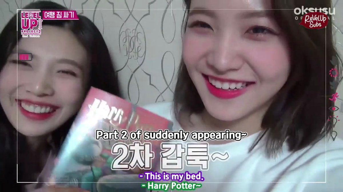 smileykidols's tweet photo. joy &amp; yeri ♡ red velvet https://t.co/UmmmR1YLUG