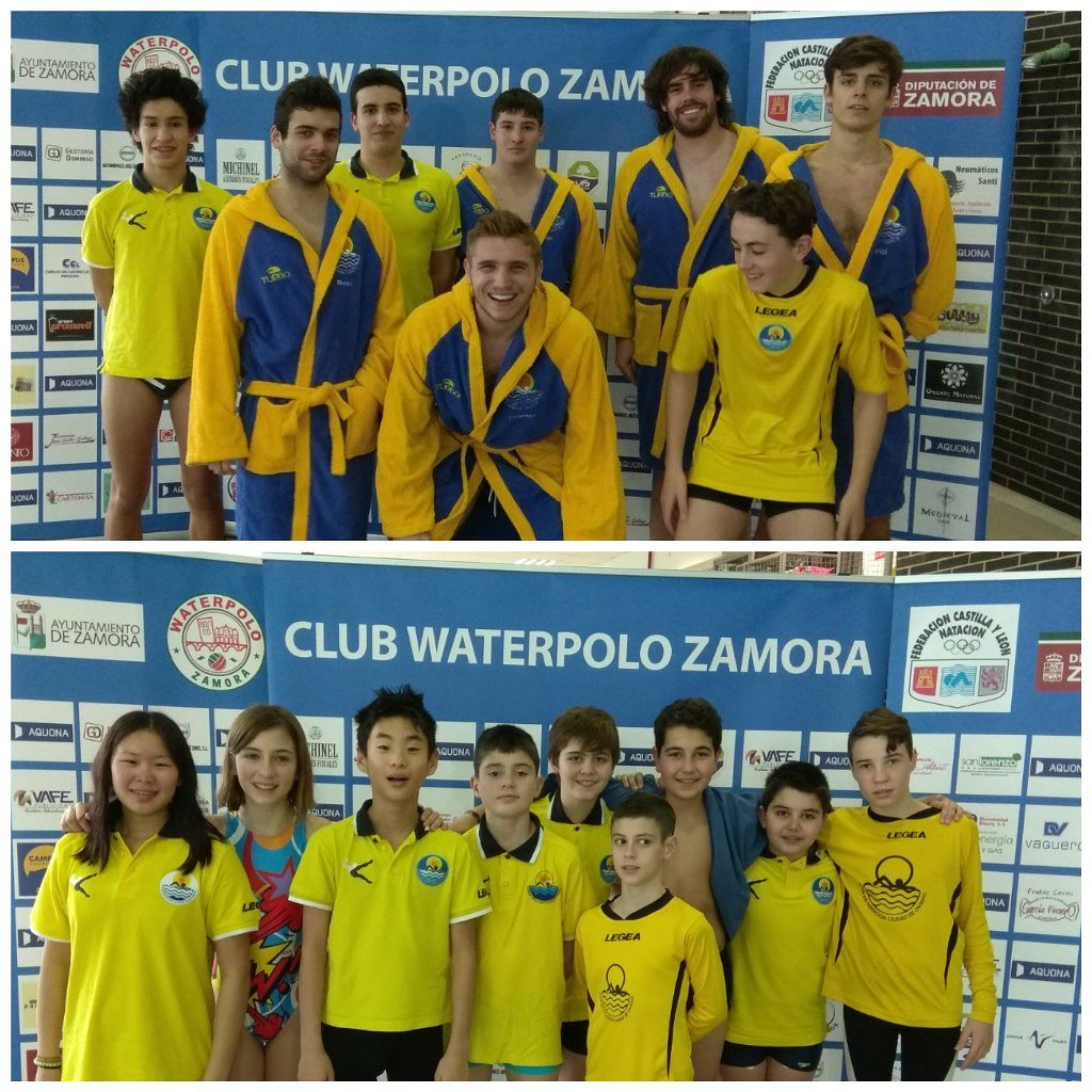 Club Waterpolo Zamora VS Club Natación Ciudad de Oviedo 💪💪🤽🤽💪💪 #oviedo #CNCO #esteclubmolaypunto #clinicarodriguezrecio @lacteasmonteverde

#deportista #deporteasturiano #natação #natacionoviedo #waterpolo #equipo #asturias #deporte #sport #swimteam #swimming #swim #nuot