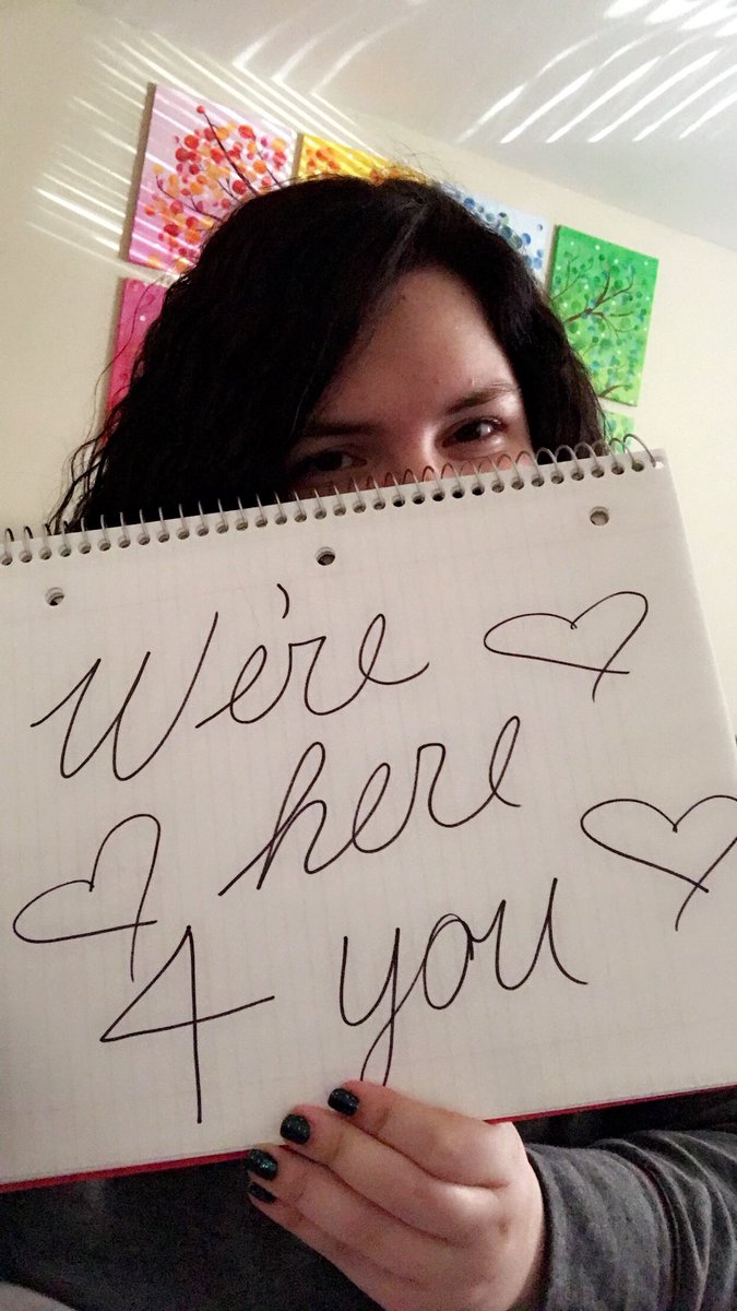 grayspeach's tweet image. No matter what happens, we will ALWAYS be here for you guys 💜
#WeLoveYouEAndG 
Happy Tuesday beautiful people 💜
#Tuesdayselfie 
@GraysonDolan @EthanDolan