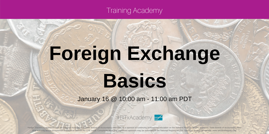 HedgeTrackers's tweet photo. #HTxAcademy: Learn to convert amounts from one currency to another with tomorrow's webinar, Foreign Exchange Basics at 10 AM PT. https://t.co/4zL8ogK9Cg https://t.co/5Qz6t5aFgI
