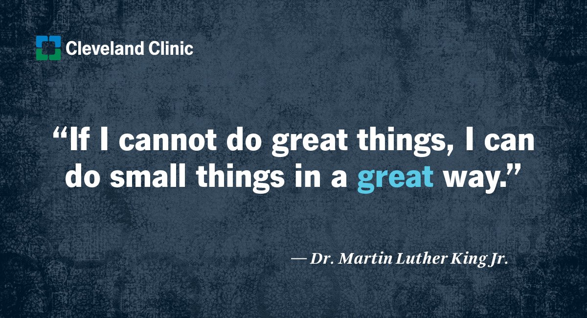 Today we celebrate the vision, legacy and leadership of Martin Luther King Jr. #MLKDay