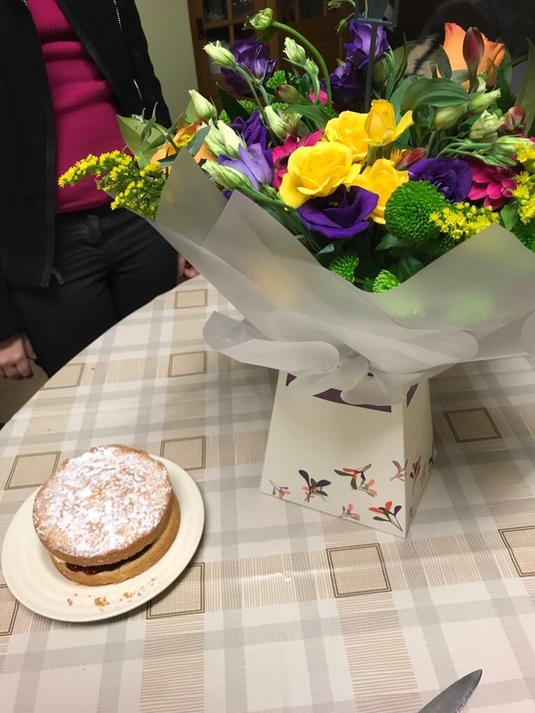 ABegleymusic's tweet photo. Had a nice wee birthday #anotheryearontheclock ๐ https://t.co/RY2Ux3owxu
