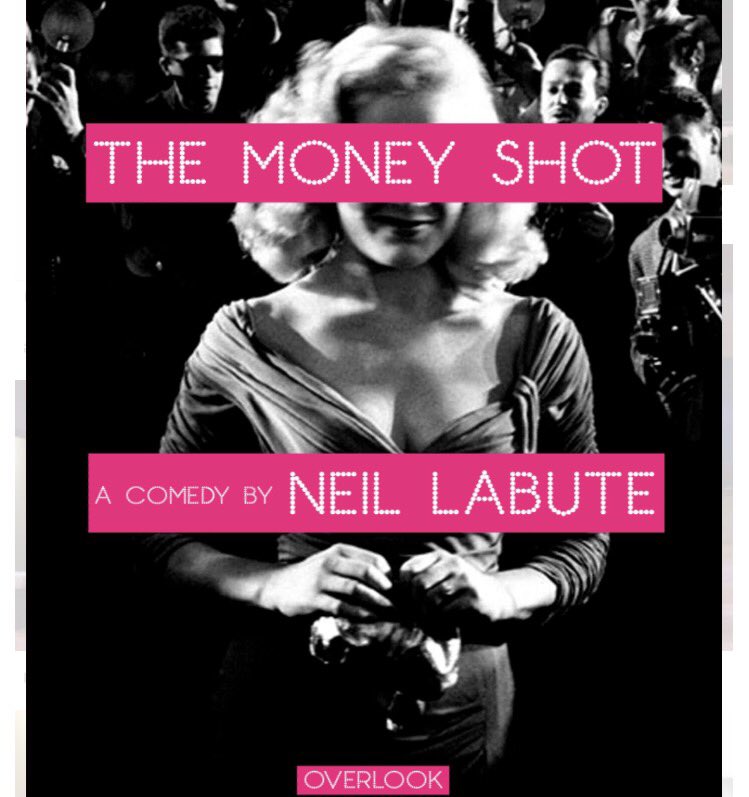 TheMichaelDenis's tweet photo. I have the production license for #NeilLabute's Comedy #TheMoneyShot and booked #Studio1398 April 30th until May 6th. #goingtothrowupnow https://t.co/1eibGbKaG3