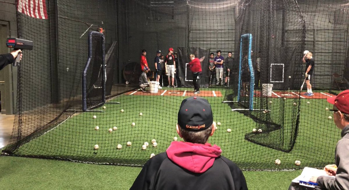 hotcornerbsbl's tweet photo. Day 1: Johns Creek High School Baseball Tryouts! Great having the Gladiators at The Hot Corner!

Good seeing a few of our players showing out. All of their off season Hardwork is separating them from the pack!

#baseball #baseballislife #highschoolbaseball #baseballmom https://t.co/yWV9KWp7tG
