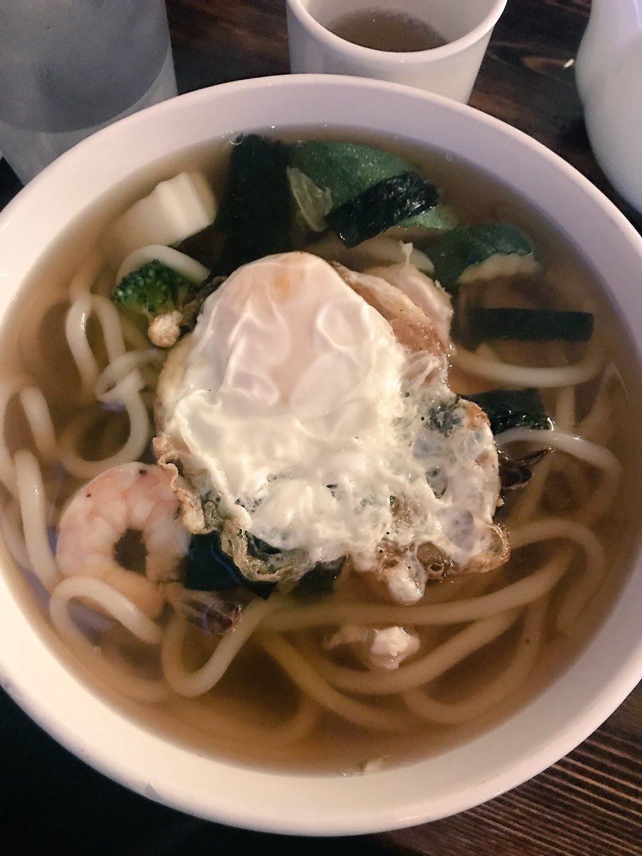 macpi_atl's tweet photo. This is the best udon I’ve ever had! https://t.co/pPF1CzCtqX