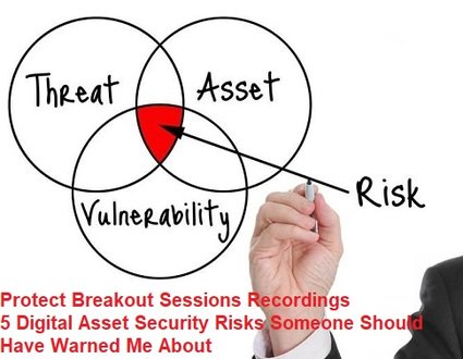 skonkoy's tweet photo. .@appperfeng will walk you through the 5 Digital Asset Security Risks Someone Should Have Warned Him About in his breakout session recorded series from #MicroFocus #Protect2017  https://t.co/Bq7rgRDs2J https://t.co/DS8oSE7gcG