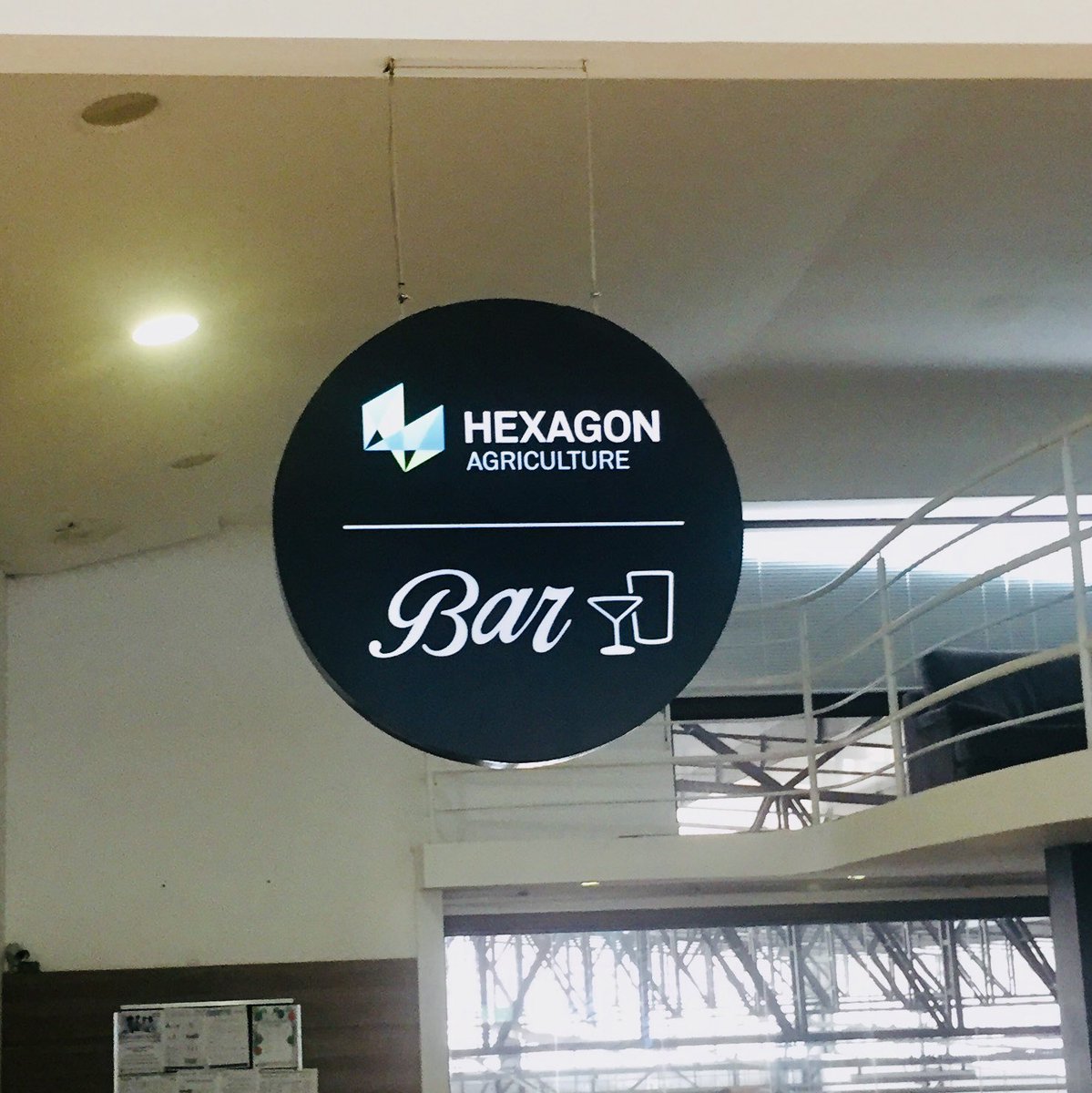 AbyVarma's tweet photo. Great to meet the @HexAgriculture team in beautiful Florianopolis #ShapeSmartChange https://t.co/EzYVEdQ1SN