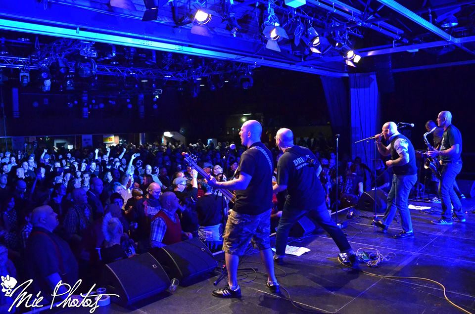 The_Hacklers's tweet photo. #TheHacklers Dortmund! Ruhrpott Ska Explosion 2018 - #ruhrpottska #Ska #Livemusic https://t.co/CGc6MnOZat