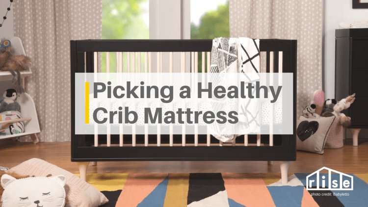 One of the most important buying decisions you can make is choosing the healthiest #crib #mattress for your #baby - here's what to look for and our top picks buff.ly/2DlOzyr <a href="/MayoClinic/">Mayo Clinic</a> <a href="/USCPSC/">US Consumer Product Safety Commission</a> <a href="/ulenvironment/">ulenvironment</a> <a href="/certipurus/">CertiPUR-US</a> <a href="/Essentia/">Essentia Organic Mattress</a> <a href="/babyletto/">Babyletto</a> <a href="/Naturepedic/">Naturepedic</a>