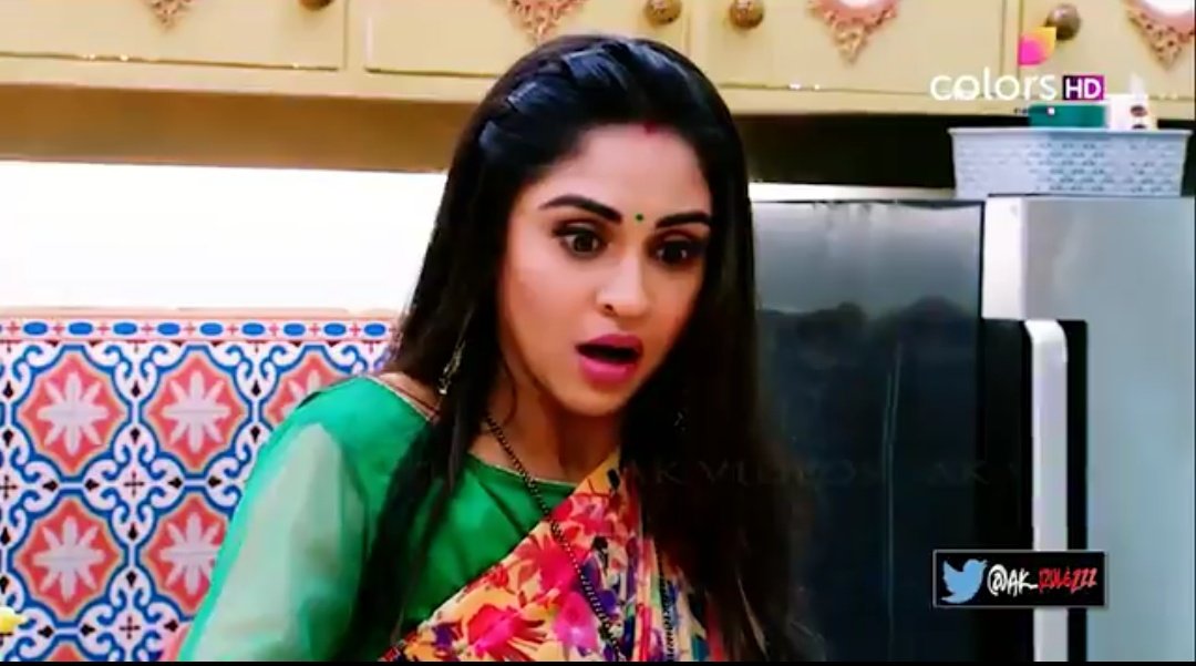 Just loved the character of Roopa so much ❤
Keeping all the hurt inside, putting a smile on the face is so hard and she did it amazingly 😍
You stole our hearts with such amazing performance 💕
Just loved how you portrayed the character you never played before 😊
#BelanWaliBahu