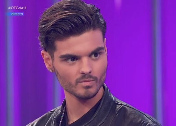bast1ii's tweet photo. ¿Qué filtro de snapchat es este? #OTGala11 https://t.co/Yur7ceYGiV