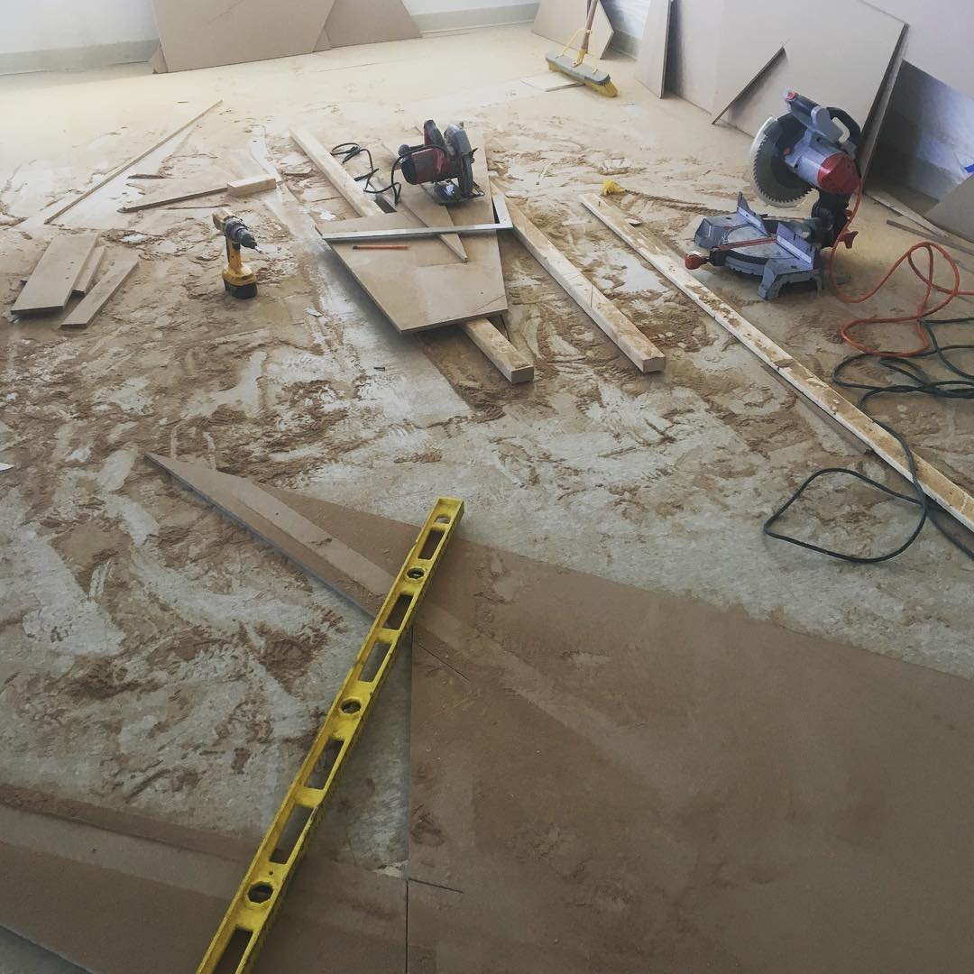 design_monday's tweet photo. “Part of her mystery is how she is calm in the storm and anxious in the quiet.” #designstorm #thisstormwillpass #progress #inthemaking #commercialdesign #hartford #newhaven #designyourmonday #lovewhatido #believeitachieveit https://t.co/ir5X04wQtK