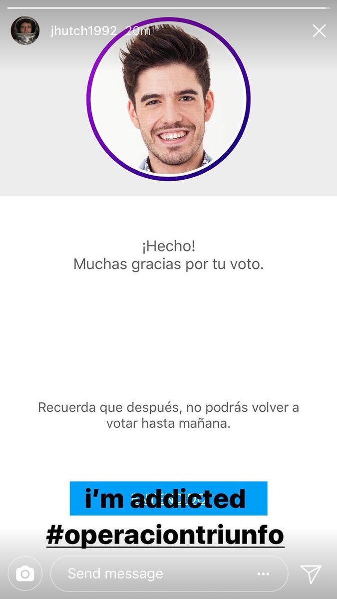 #OTGala11 no me lo creo enserio 😍😍😍😍