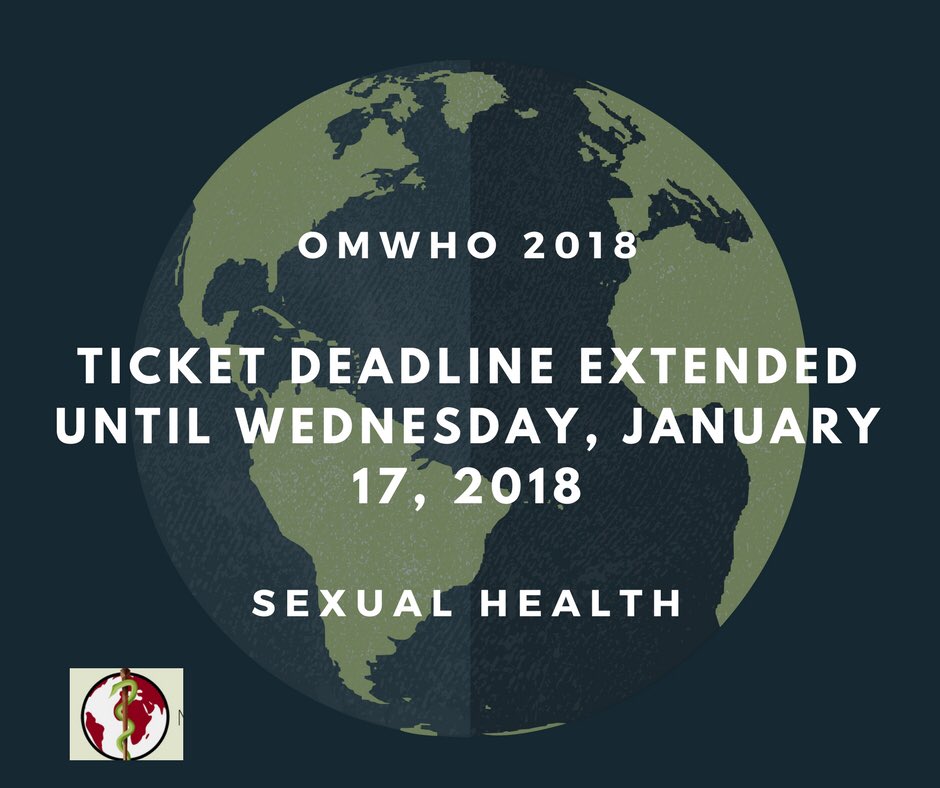 omwho's tweet photo. The deadline has been extended🙌🏾🙌🏾 We also have a discount on accommodation, email omwho@utihp.ca @CalgaryWHO @NordicWHO @juxtamagazine @JuxtaUTSC @UofT_PHSA @YorkUNSO @AHAUTSC @AMWHONational @UofT_dlsph @MedlifeUTM @FriendsMSF_UofT @emoryghi @UTIHPUTSC @UTIHP #globalhealth https://t.co/VNzWNrmHjd