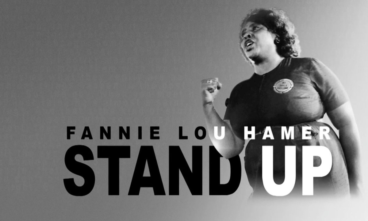 Civil rights legend Fannie Lou Hamer is remembered by those who worked side by side with her in the struggle for voting rights. 

Don't miss the #MPBOriginal Documentary 'Fannie Lou Hamer: Stand Up' TONIGHT at 9:30 p.m. on #MPBTV. #FLHStandUp