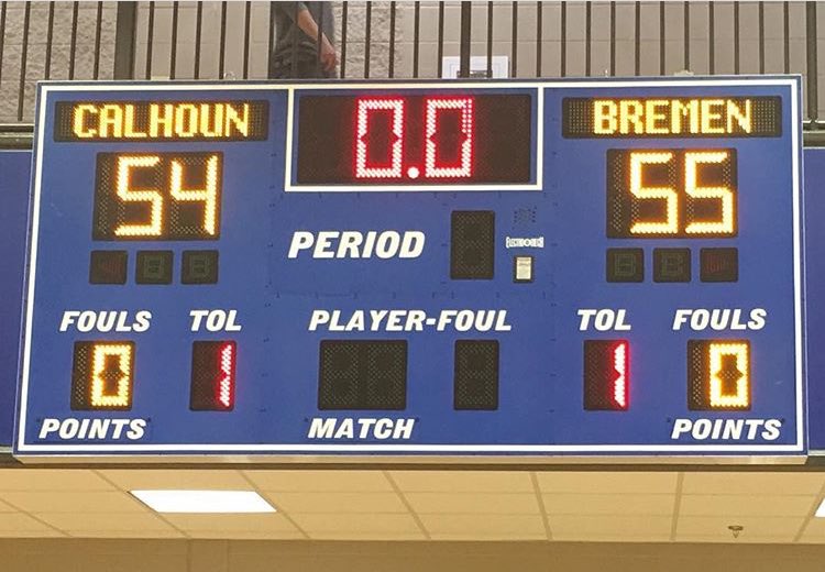 Bremen Basketball tweet media