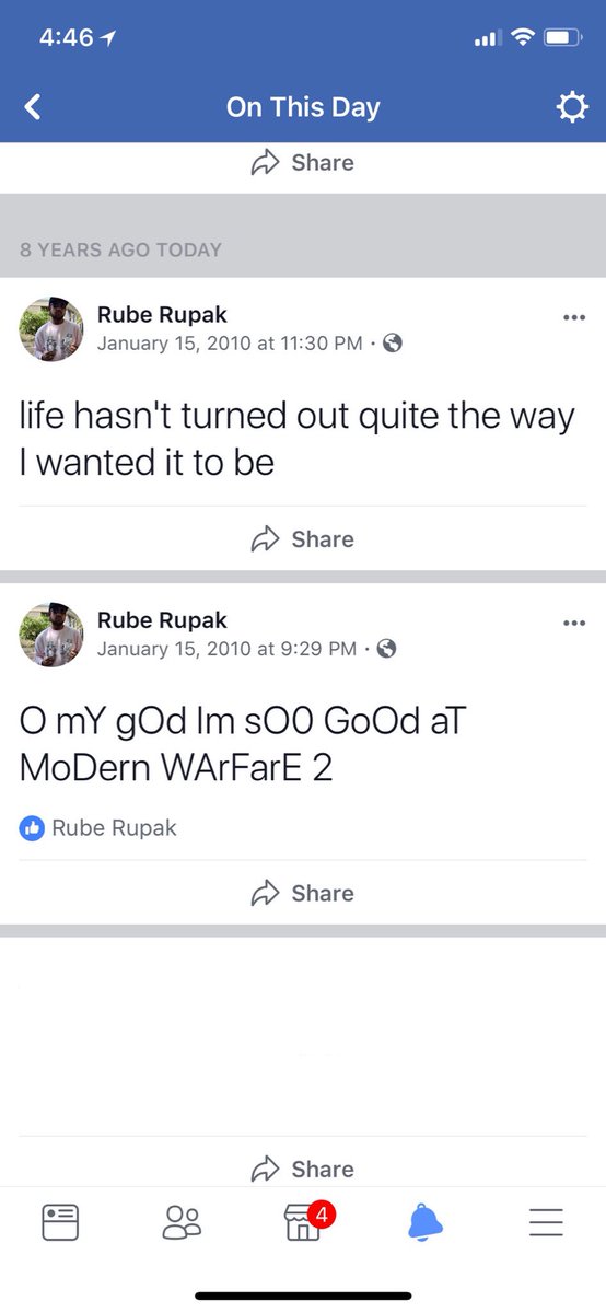 RubexxxCube's tweet photo. Well not only was I existential 8 years ago using Nickelback lyrics but I also invented the mocking Spongebob meme #threetweetsinoneday https://t.co/vgolyD1ZjO