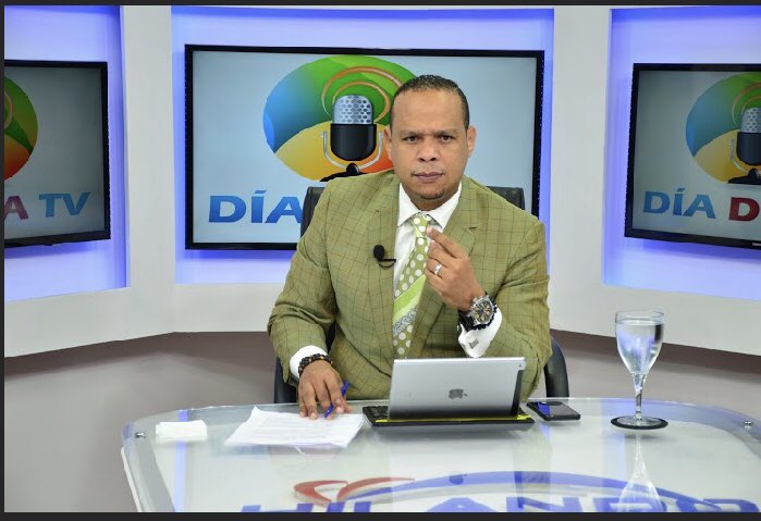 Nuestro productor y conductor <a href="/alfredodelacruz/">Alfredo de la Cruz C</a> se solidariza con la comunicadora de Telemicro, Albania Flores, quien fue víctima de agresión verbal por parte de familiares de Ángel Rodón implicado en el escándalo de Odebrecht, acción que condenamos