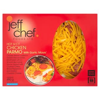 Jeff the Chef tweet media