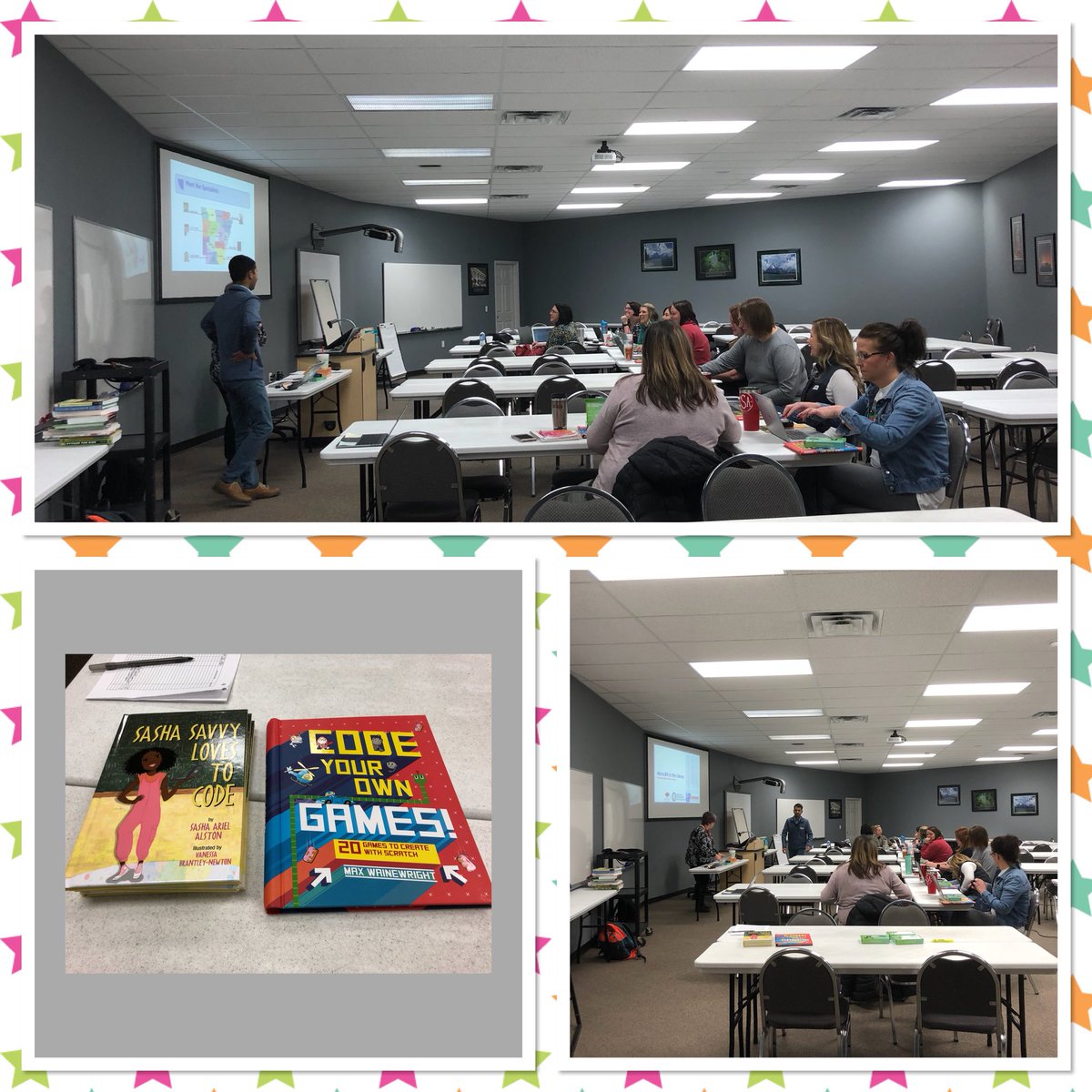 NWAESC's tweet image. Coding for Library Media Specialists with the Computer Science Specialists from NWAESC and Dawson ESC. #ARKidsCanCode #codingyourfuture @ArkansasEd @AnthonyOwenADE @JohnnyKey_AR