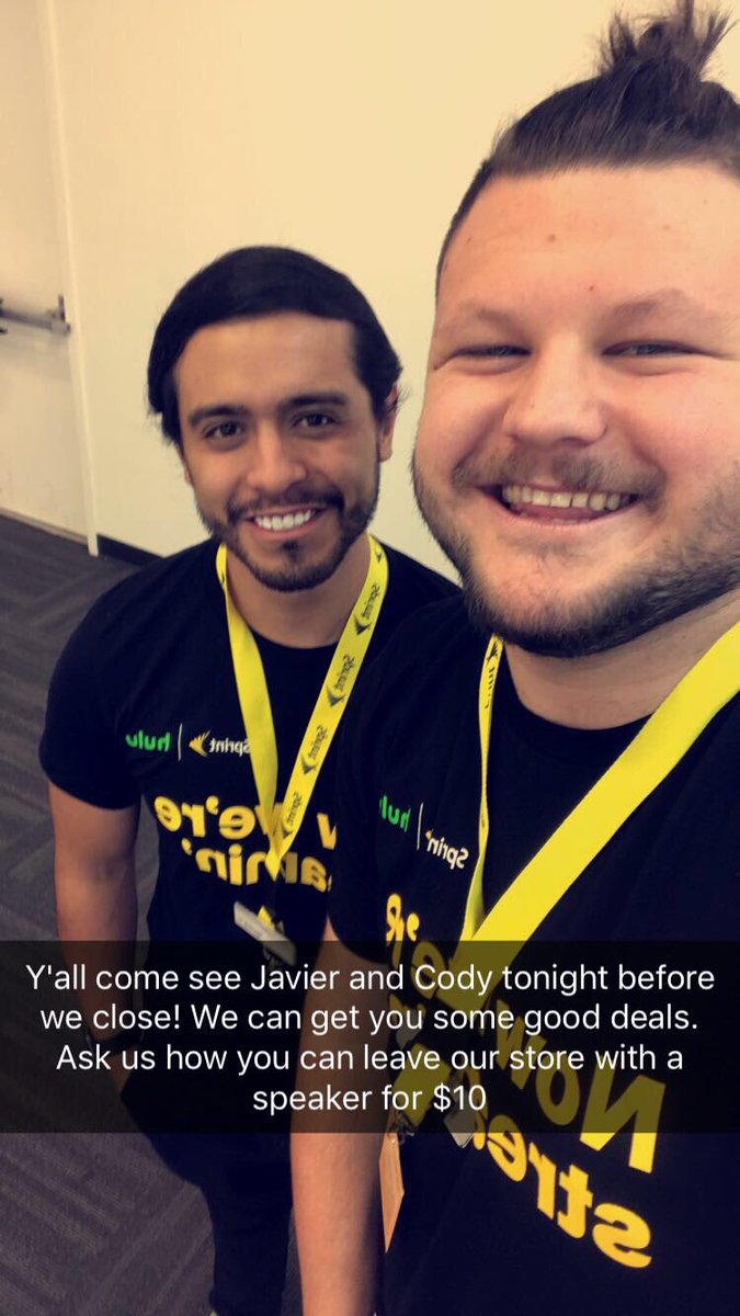 Corporate Sprint Store 19th St (@stsprint) on Twitter photo 