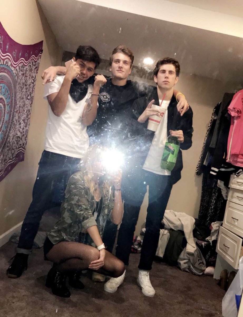 AvianLuong's tweet photo. Happy birthday to my bro AC 🐶@BraxtonSteveson https://t.co/ZyaEAQYUXd