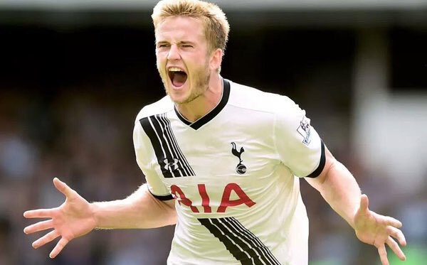 Happy birthday Eric Dier   