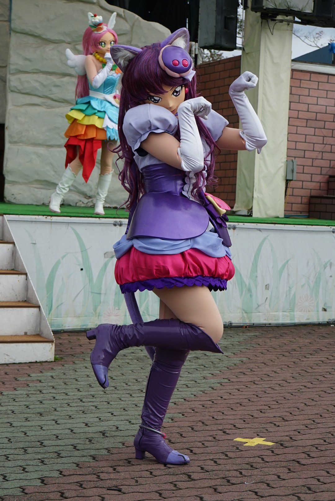 プリキュアショーエロ 